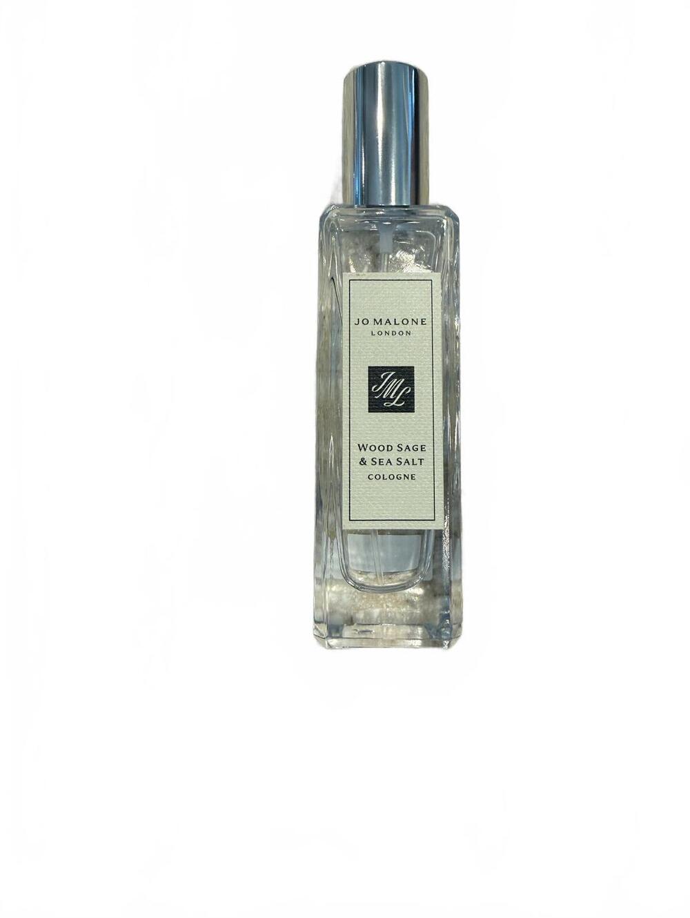 Jo Malone Wood Sage & Salt Cologne 1oz NEW